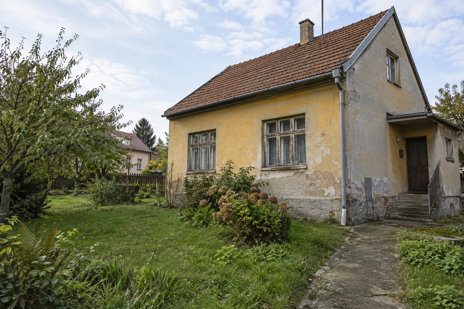 Výkup domů